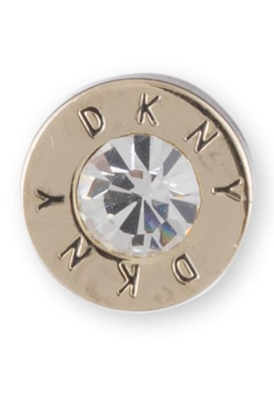 DKNY Обеци с винтчета и кристали Жени