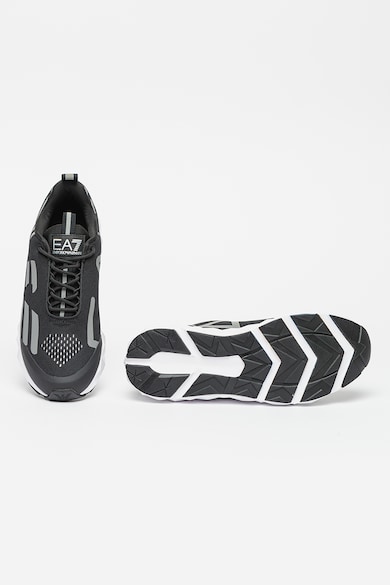 EA7 Унисекс спортни обувки с лого Мъже