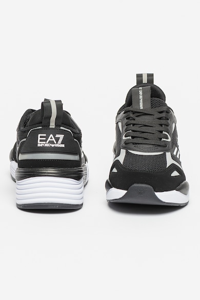 EA7 Colorblock dizájnos uniszex sneaker női