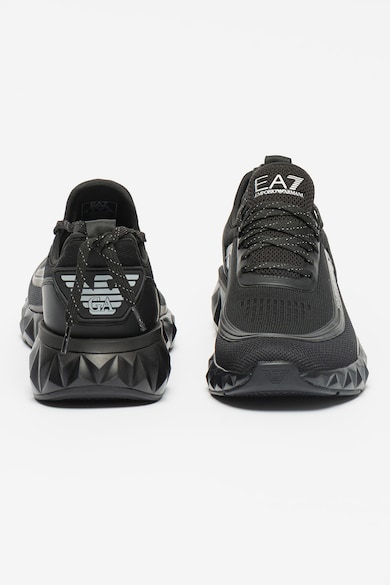 EA7 Ultimate 2.0 sneaker műbőr részletekkel férfi