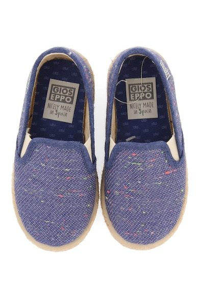 Gioseppo Espadrile cu textura de denim Pazin Baieti