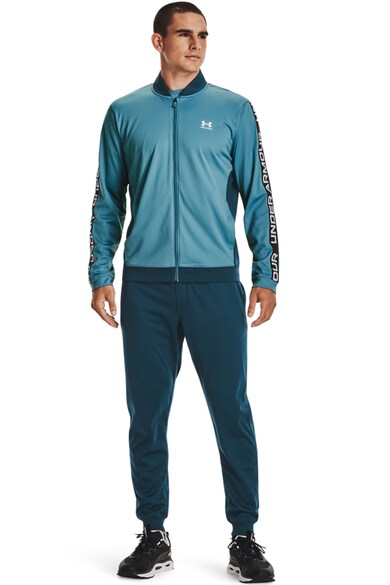 Under Armour Bluza cu guler baseball cu fermoar, pentru antrenament Barbati