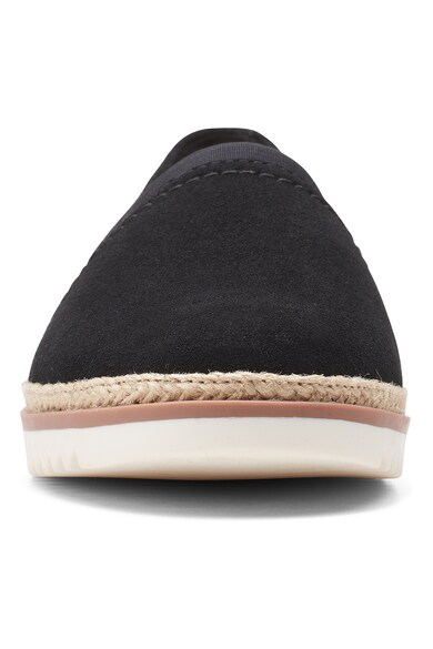 Clarks Pantofi slip-on de piele Serena Femei