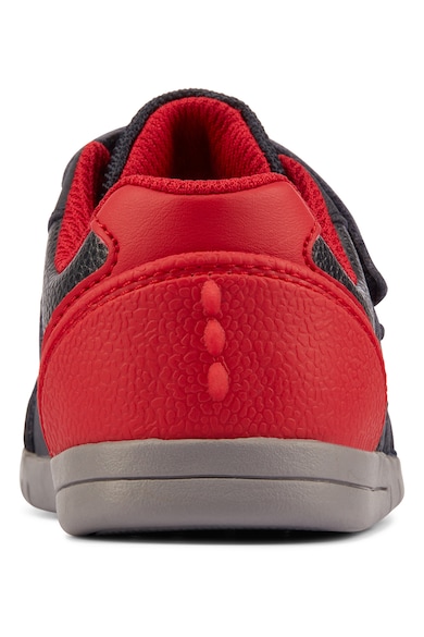 Clarks Rex Play tépőzáras bőrsneaker Fiú