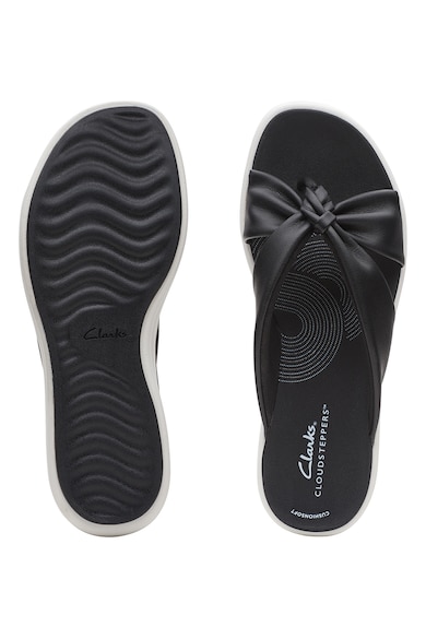 Clarks Papuci flip-flop wedge Drift Ave Femei