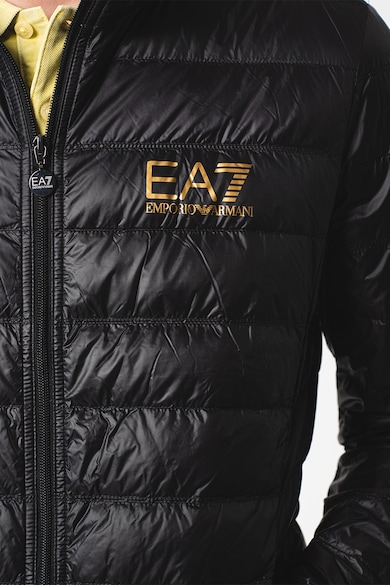 EA7 Pihével bélelt könnyű télikabát férfi