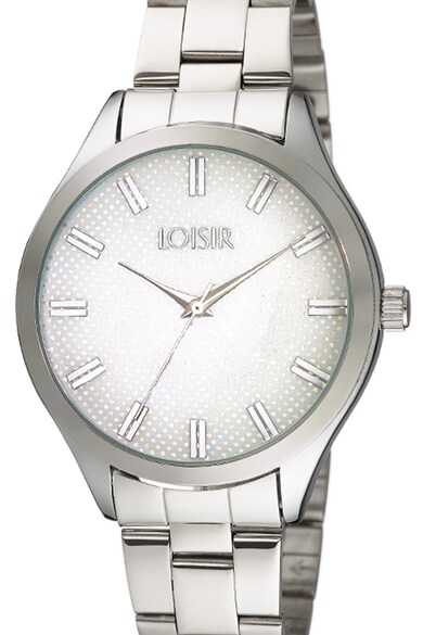 Loisir by Oxette Кварцов часовник с верижка от инокс Жени