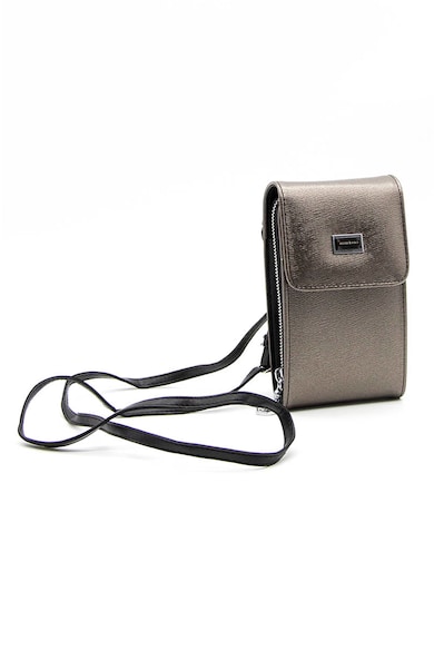 Silver&Polo Чанта през рамо за телефон от еко кожа Жени