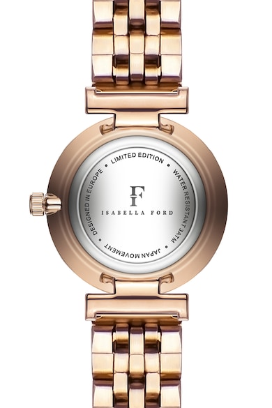 Isabella Ford Часовник Louise с диамант Жени
