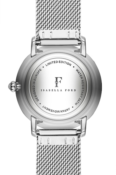 Isabella Ford Часовник Simonne с диамант Жени