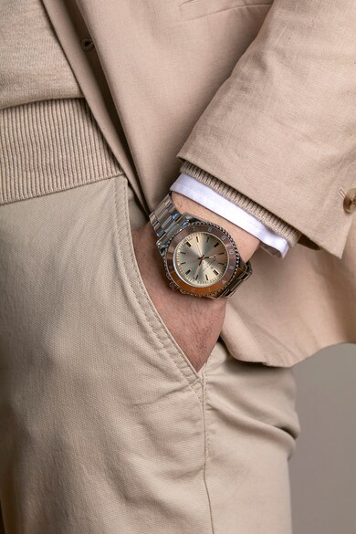 Philipp Blanc Часовник с метална верижка Мъже