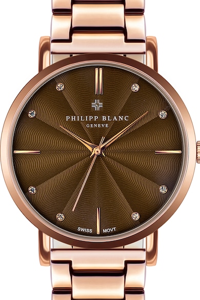 Philipp Blanc Иноксов часовник Жени