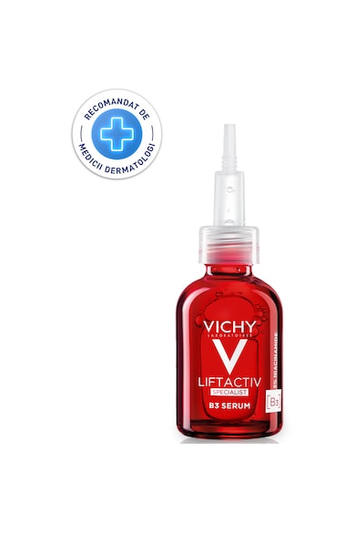 Vichy Ser B3  Liftactiv Specialist pentru corectarea tenului cu pete pigmentare, cu niacinamida si acid glicolic, 30 ml Femei