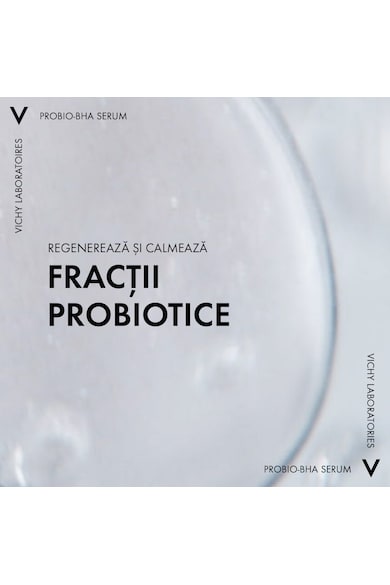 Vichy Ser pentru tenul gras cu tendinta acneica si imperfectiuni  Normaderm Probio-BHA cu acid salicilic si acid glicolic ,30 ml Femei