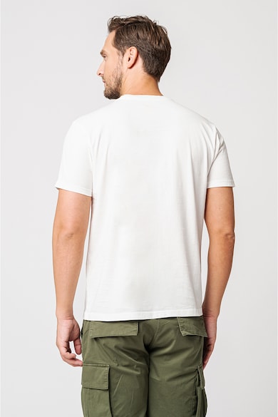 Sundek Памучна тениска с лого- Мъже