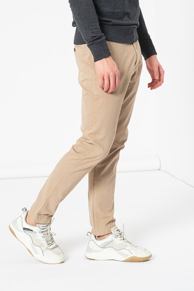 SUPERDRY Pantaloni chino slim fit Barbati