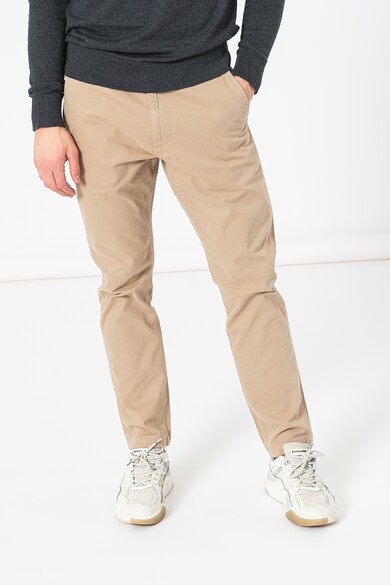 SUPERDRY Pantaloni chino slim fit Barbati