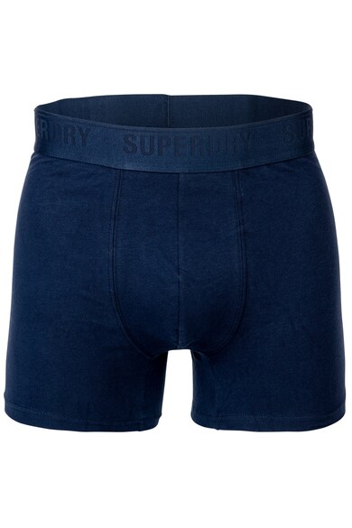 SUPERDRY Set de boxeri din amestec de bumbac - 3 perechi Barbati