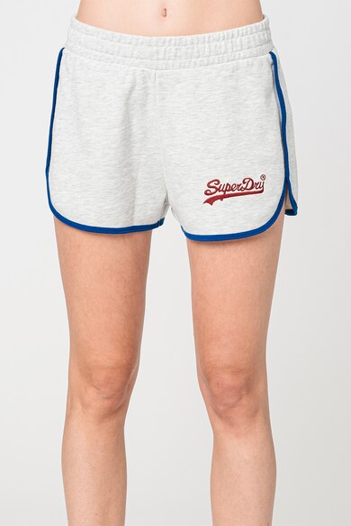 SUPERDRY Къс панталон с лого Жени