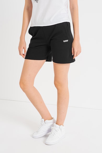 Sundek Къс спортен панталон с висока талия и лого Жени