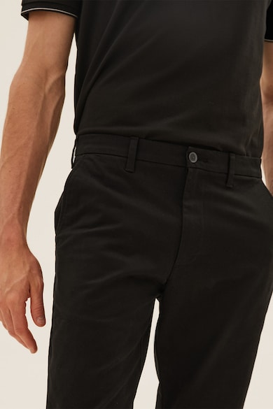 Marks & Spencer Панталон чино по тялото Мъже