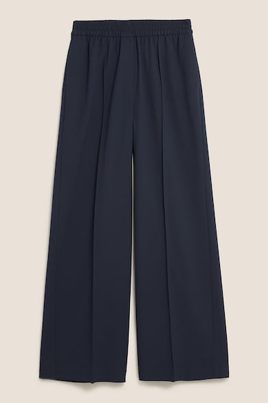 Marks & Spencer Панталон с широк крачол и висока талия Жени