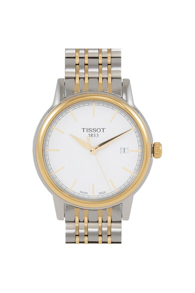 Tissot Brown Chrono Watch Мъже