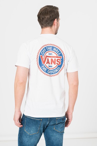 Vans Тениска с шарка Original Checkerboard Мъже