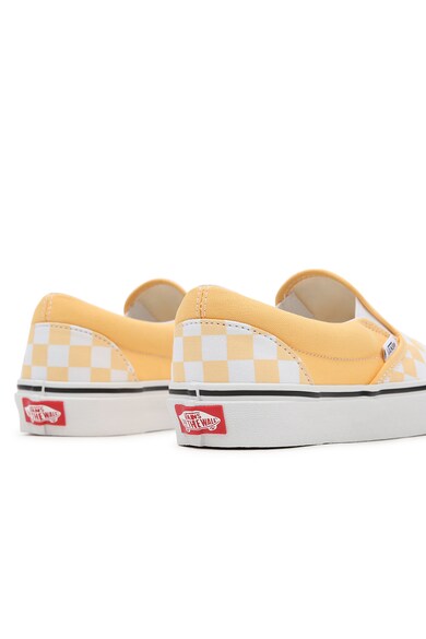 Vans Pantofi slip-on in carouri Classic Femei