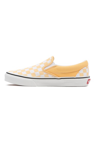 Vans Pantofi slip-on in carouri Classic Femei