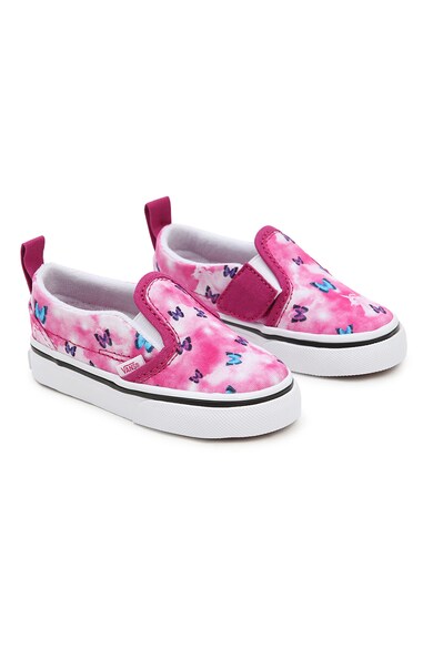 Vans Butterfly Dream bebújós mintás vászoncipő Lány