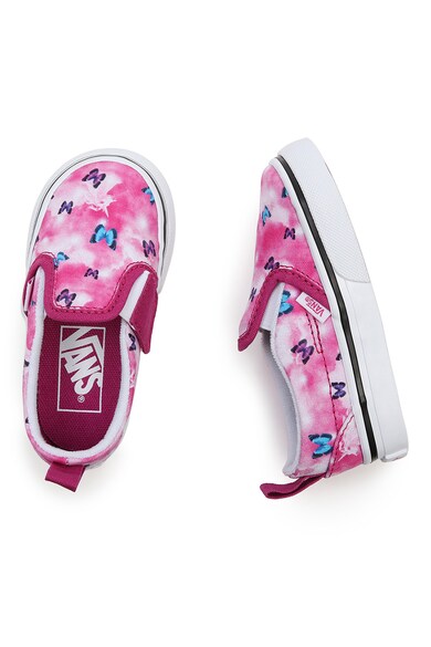 Vans Butterfly Dream bebújós mintás vászoncipő Lány