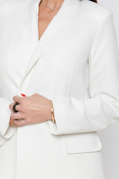 Marie Ollie Concept Сако с джобове с капаче Жени