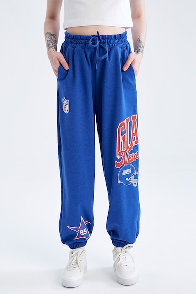 DeFacto Спортен панталон New York Giants Licensed Жени