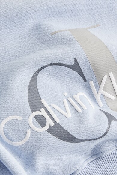 CALVIN KLEIN JEANS Худи със свободна кройка и лого Жени