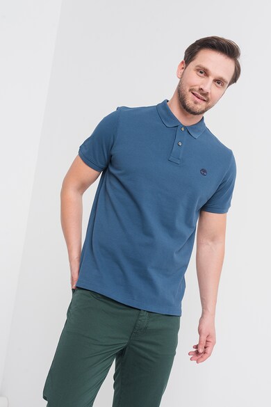 Timberland Tricou polo de bumbac organic pique Barbati