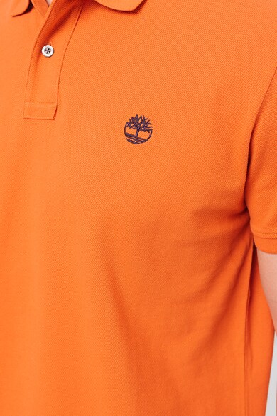 Timberland Tricou polo de bumbac organic pique Barbati