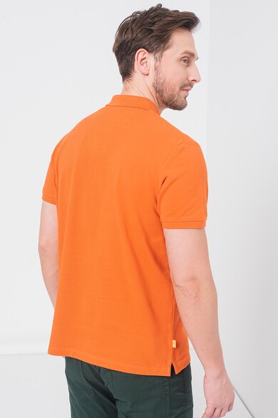 Timberland Tricou polo de bumbac organic pique Barbati