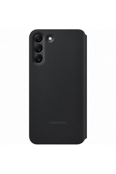 Samsung Husa de protectie  Smart Clear View Cover pentru Galaxy S22 Barbati