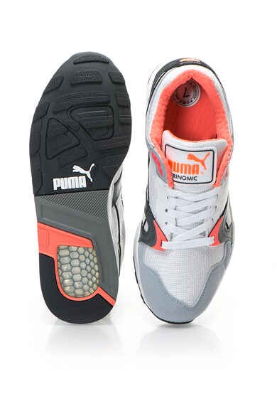 Puma Tenisi alb cu gri TRINOMIC XT 1 PLUS Femei