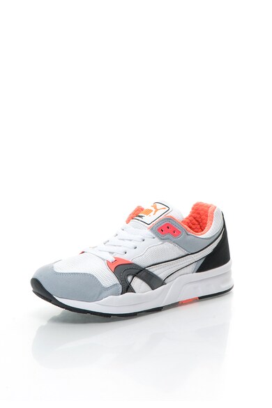 Puma Tenisi alb cu gri TRINOMIC XT 1 PLUS Barbati