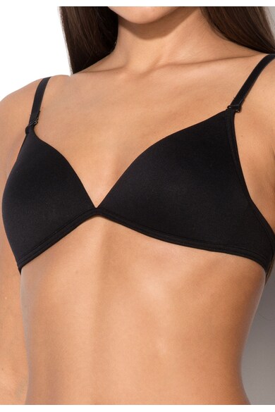 Undercolors of Benetton Sutien negru cu dublura Femei