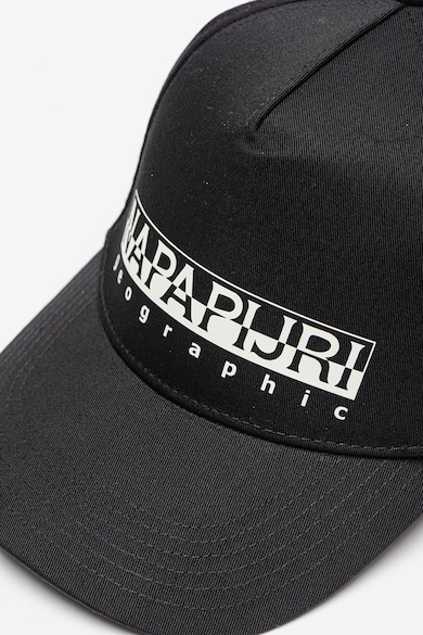 Napapijri Бейзболна шапка Box с капса и лого Мъже
