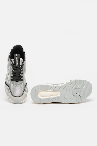 Emporio Armani Sneaker nagyméretű logós részlettel női