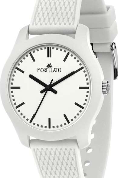 Morellato Кварцов часовник със силиконова каишка Мъже
