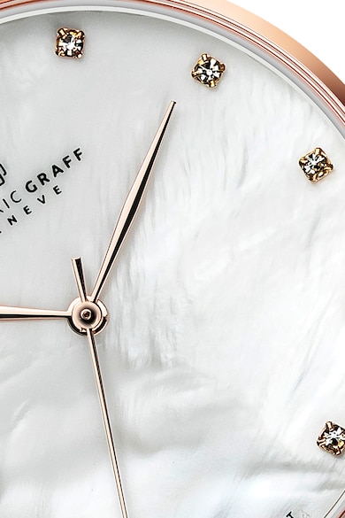Frederic Graff Часовник с мраморен циферблат Жени