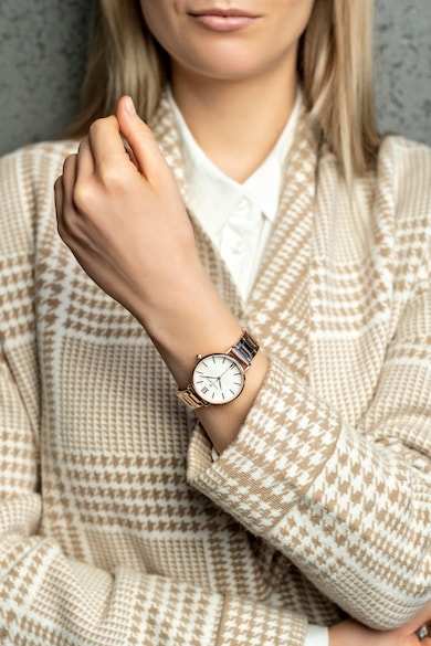 Frederic Graff Овален часовник с мраморен циферблат Жени
