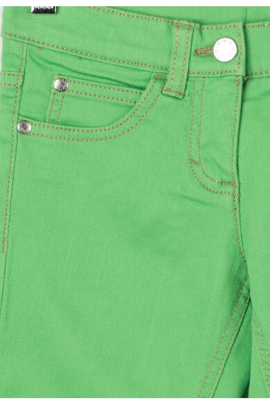 United Colors of Benetton Jeansi skinny verde aprins evazati Fete