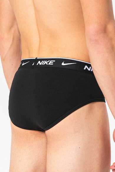 Nike Set de chiloti cu banda logo in talie - 3 perechi Barbati