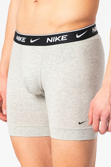 Nike Logós derekú boxeralsó szett - 3 db férfi
